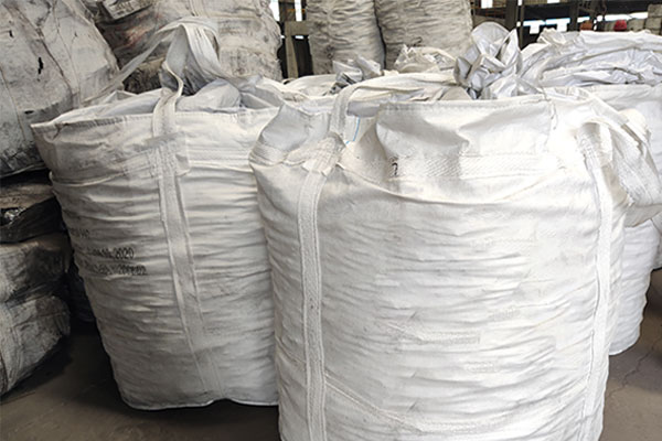 Packing of Calcium Silicon Alloy