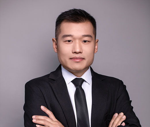 Foosoon Experienced Sales-Bert Chen