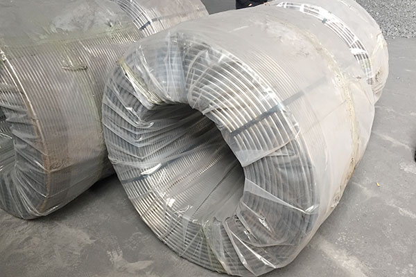 Cored Wire Can Be Used In Steelmaking