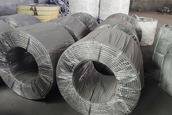 Calcium Silicon Cored Wire For Sale