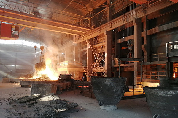 Low Carbon Ferrochorme Smelting