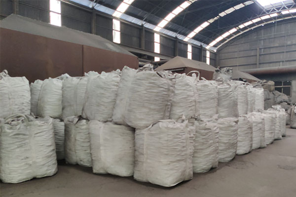 Packing of Ferroalloy Products