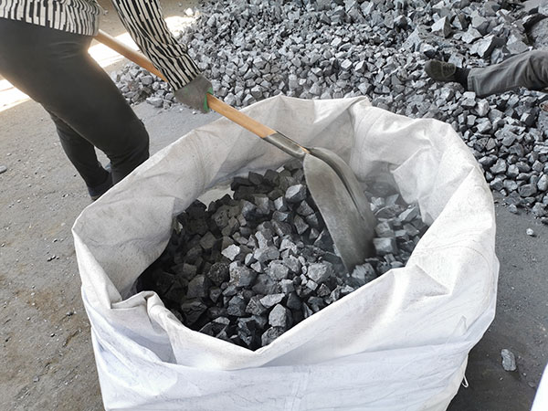 Packing of Ferrosilicon Alloy