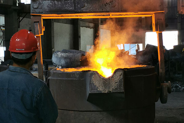 Ferroalloy Products Smelting