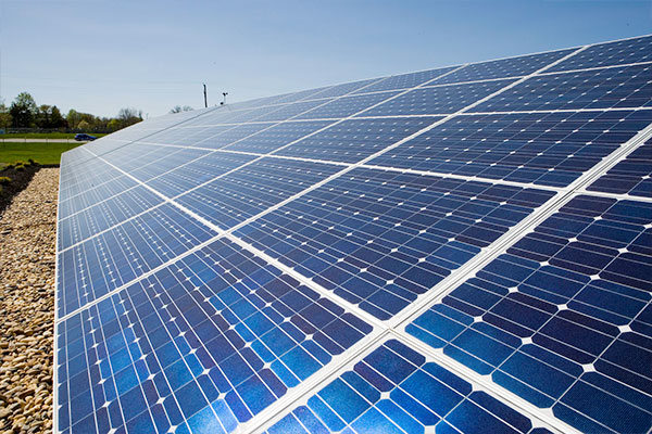 Silicon Metal Can Be Used In Solar Photovoltaic Cells