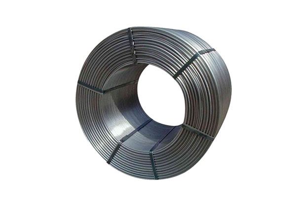 Cored Wire