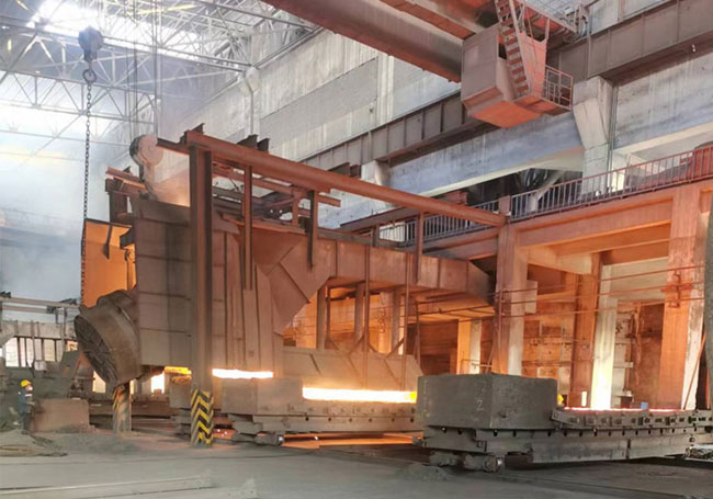 Ferroalloy Plant From China