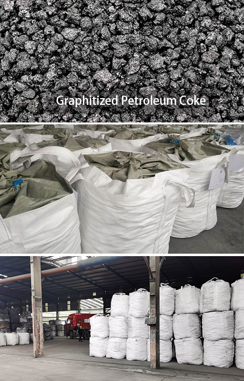 Graphitized Petroleum Coke For Sale